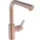 IS-Kuechenarmatur-Gusto-Ausld-235mm-L-Auslauf-2F-Brause-Sunset-Rose-BD420J4 gallery number 2